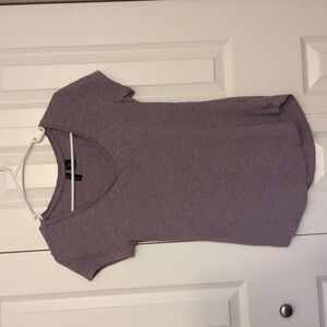 Cynthia Rowley v neck shirt